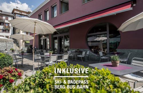 Engadin Scoul Hotel | Badehotel Belvair