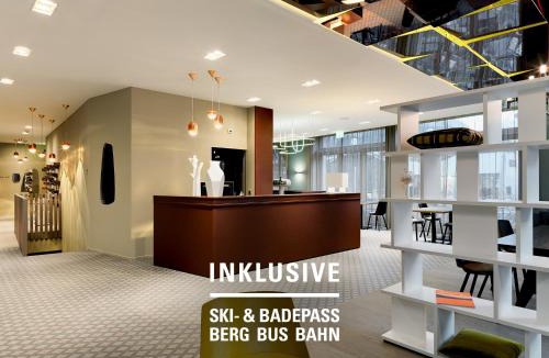 Engadin Scoul Hotel | Badehotel Belvair