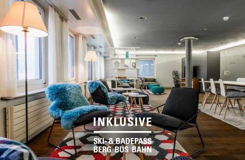 Engadin Scoul Hotel | Badehotel Belvair
