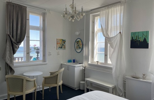 Aeroskobing Hotel | Badehotel Harmonien