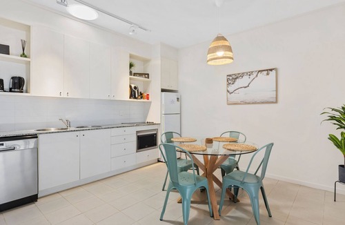 Rainbow Beach Apartment | Baden 52 - Rainbow Shores. Gorgeous Resort Unit With Pool and Tennis Court