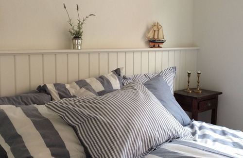 Sandvig Bed & Breakfast | Badepensionat Sandloppen