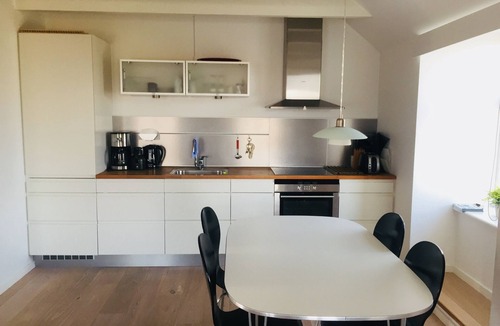 Sandvig Apartment | Badepensionat Sandloppen Lejligheder