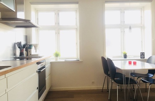 Sandvig Apartment | Badepensionat Sandloppen Lejligheder
