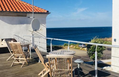 Sandvig Apartment | Badepensionat Sandloppen - Ferielejligheder