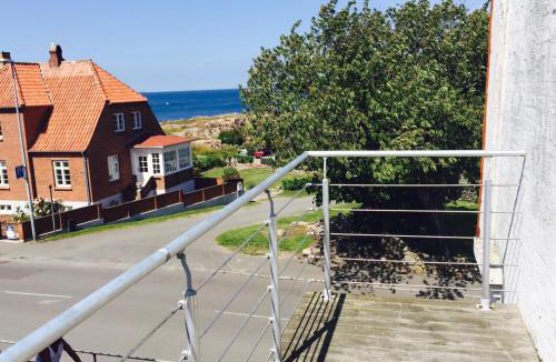 Sandvig Apartment | Badepensionat Sandloppen - Ferielejligheder
