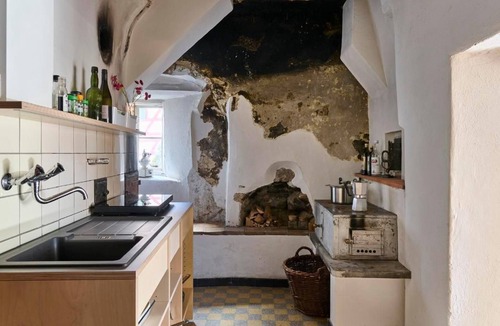 Neunkirch House | Baderhaus - Vacation in architectural monument