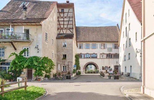 Neunkirch House | Baderhaus - Vacation in architectural monument
