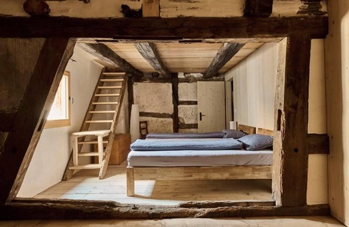 Neunkirch House | Baderhaus - Vacation in architectural monument