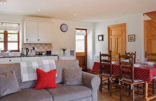 Babcary Cottage | Badger Cottage - UK47504
