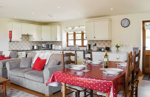 Babcary Cottage | Badger Cottage - UK47504