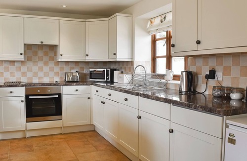 Babcary Cottage | Badger Cottage - UK47504