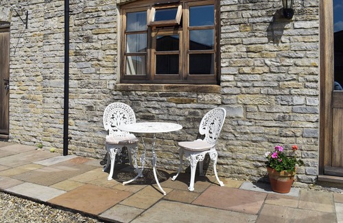 Babcary Cottage | Badger Cottage - UK47504