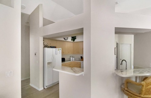 Pine Valley Villa | Badger house, full refund*, heated pool, sleeps 6