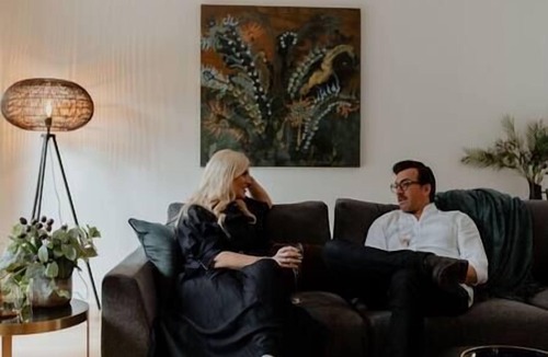 Badger Creek House | Badger House - Stunning Entertainer + Fire