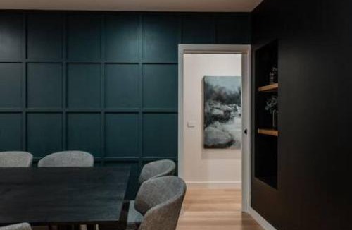 Badger Creek House | Badger House - Stunning Entertainer Fire