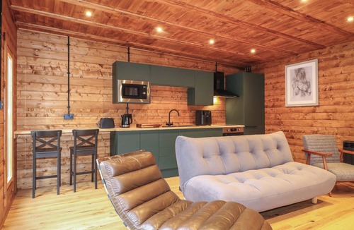 South Luffenham Cottage | Badger's Burrow