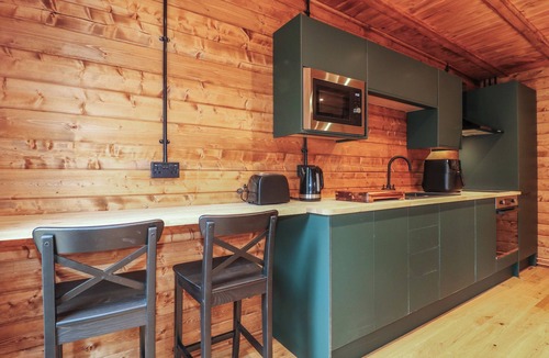 South Luffenham Cottage | Badger's Burrow