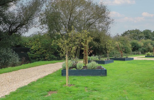 South Luffenham Cottage | Badger's Burrow