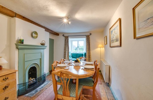 Littlebredy Cottage | Badgers Cottage