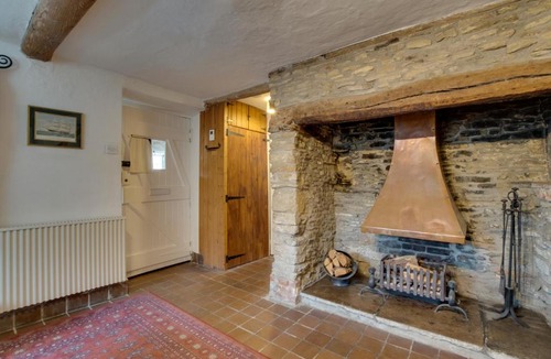 Littlebredy House | Badgers Cottage