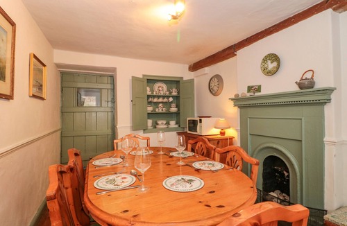 Littlebredy Cottage | BADGERS COTTAGE, pet friendly, with open fire in Chickerell