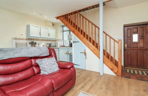 Stibb Cottage | Badgers Sett