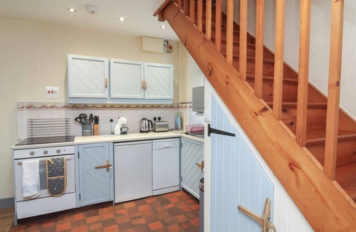 Stibb Cottage | Badgers Sett