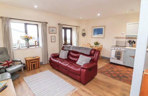 Stibb Cottage | Badgers Sett