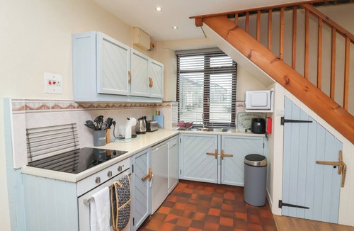 Stibb Cottage | Badgers Sett