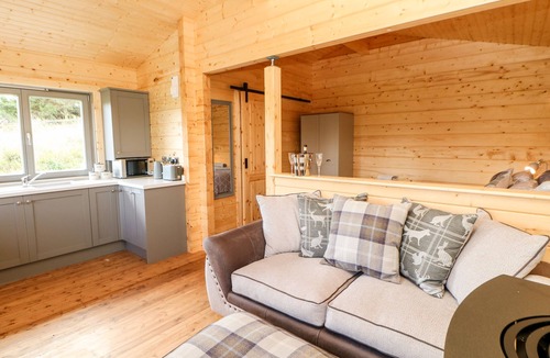 North Bitchburn Cottage | Badgers Sett