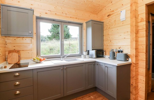 North Bitchburn Cottage | Badgers Sett