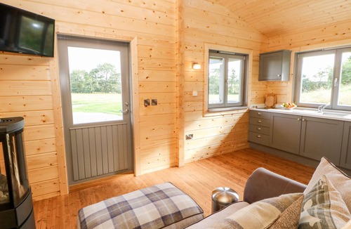 North Bitchburn Cottage | Badgers Sett