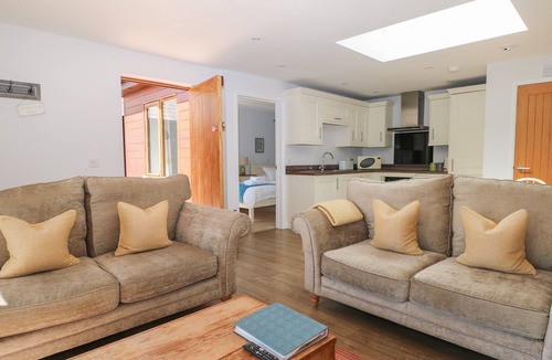 Fareham Cottage | Badgers Sett