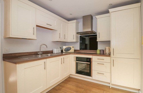 Fareham Cottage | Badgers Sett