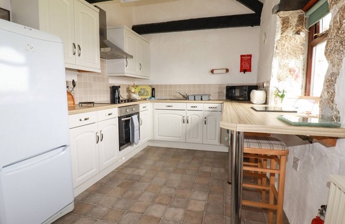 St. Neot Cottage | Badgers Sett