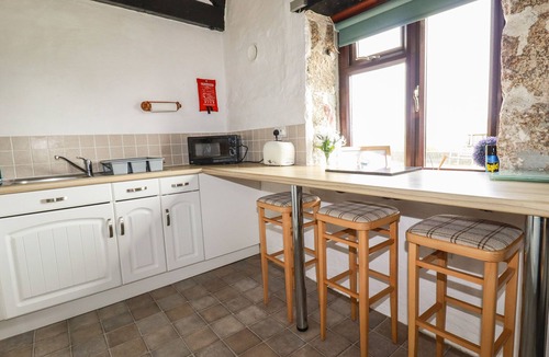St. Neot Cottage | Badgers Sett