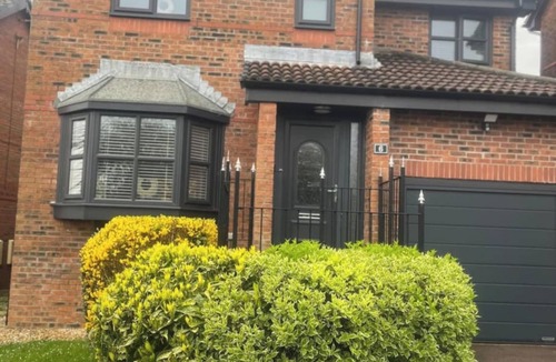 Undy Apartment | Badgers Walk