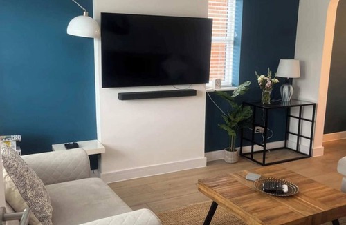 Undy Apartment | Badgers Walk