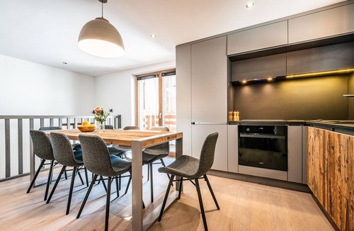 Argentiere Ski Chalet | BADI - Luxury design chalet with jacuzzi