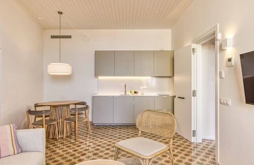 Palau-Saverdera Apartment | Badia de Roses Apartment