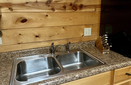 Pinnacles Entrance Badlands Cabin | Badlands Frontier Cabins