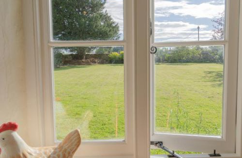 Badminton House | Badminton Farm Cottage