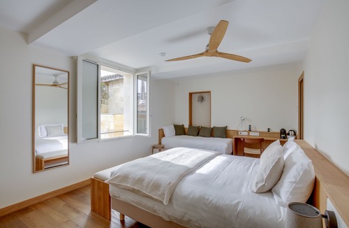 Saint-Emilion Hotel | Badon Boutique Hôtel