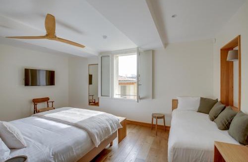 Saint-Emilion Hotel | BADON BOUTIQUE HÔTEL