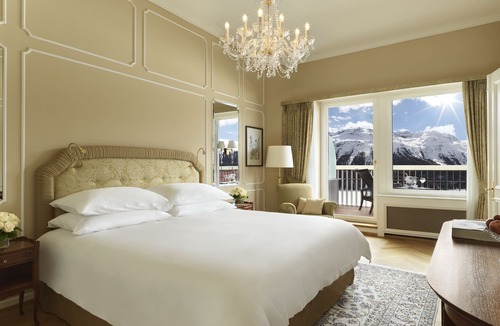 St. Moritz Hotel | Badrutt's Palace Hotel