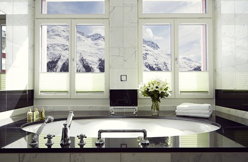St. Moritz Hotel | Badrutt's Palace Hotel