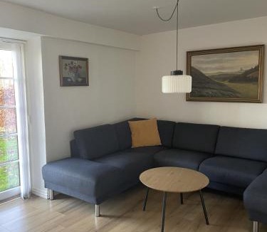 Naesby Bed & Breakfast | Baekgaarden 3 rooms Apartment - old farm house