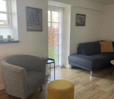 Naesby Bed & Breakfast | Baekgaarden 3 rooms Apartment - old farm house