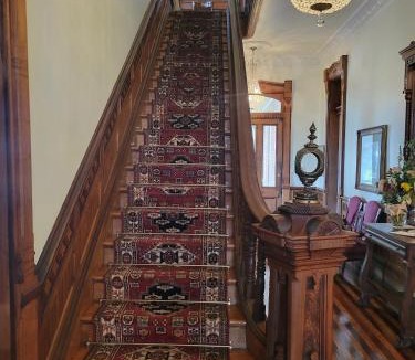 Vicksburg Bed & Breakfast | Baer House Inn